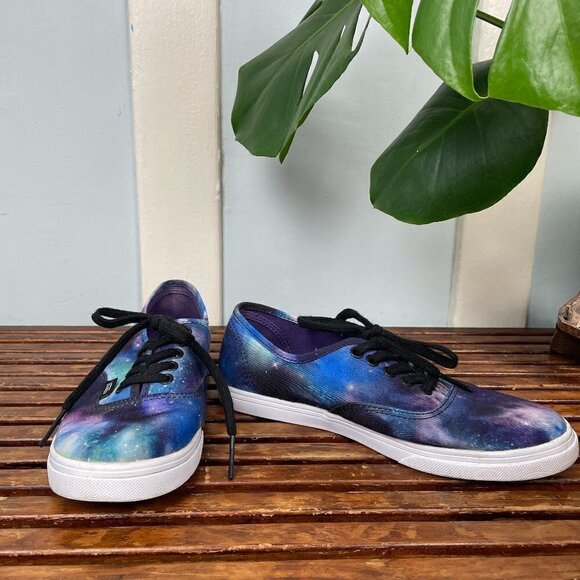 Vans Doheny Galaxy Skate Shoe - Picture 1 of 7